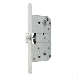 Защелка межкомнатная PALLADIUM 390 CP