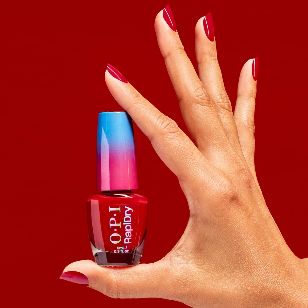 OPI Rapidry - Быстро сохнущий лак для ногтей оттенок Secs Appeal, 9 ml