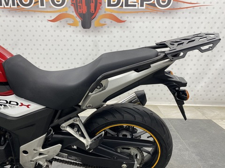 Honda 400X , 2016