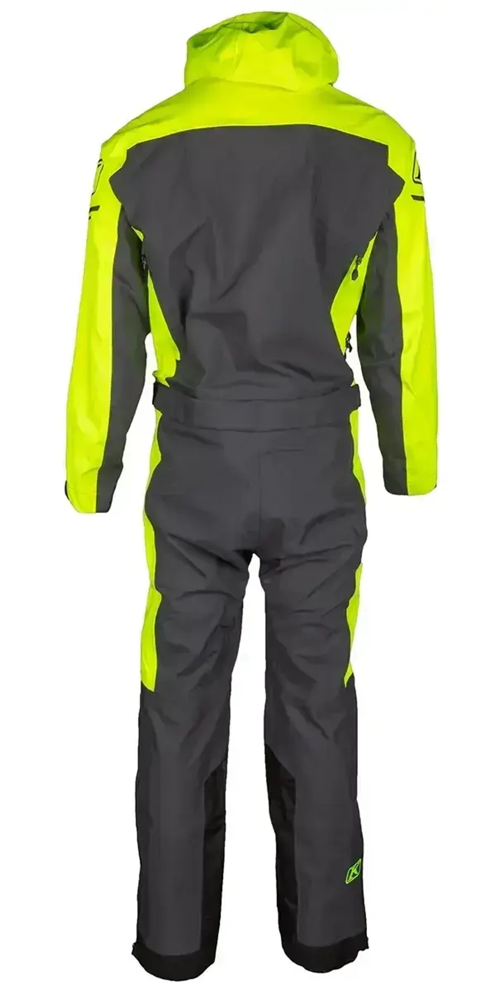 Комбинезон KLIM LOCHSA ONE-PIECE ASPHALT - HI-VIS