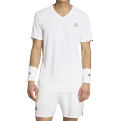 Теннисная футболка Adidas FreeLift Pro - white
