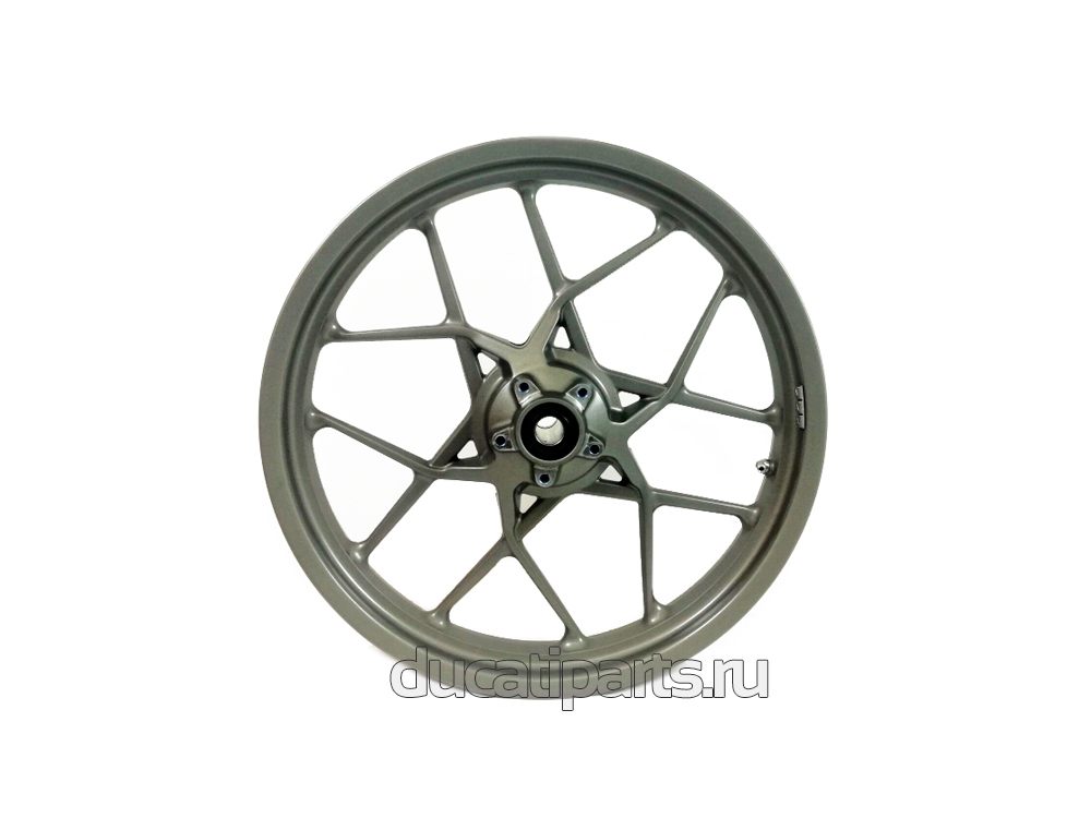 50121603AA FRONT WHEEL RIM (MTS 950)
