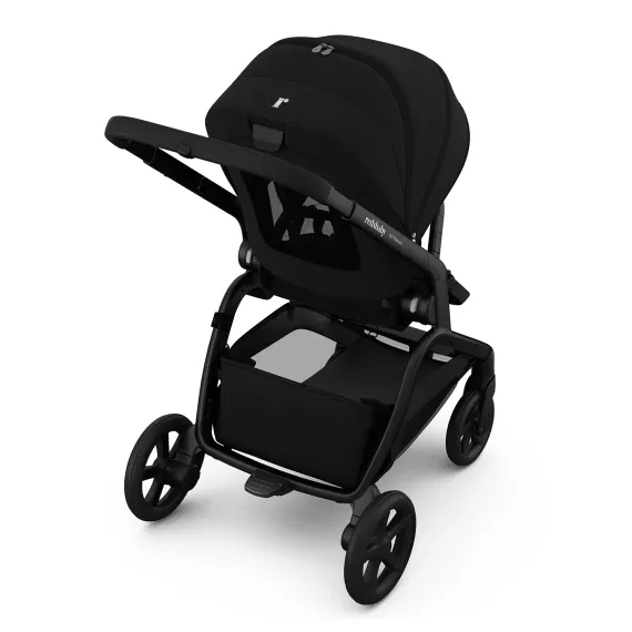 Коляска Redsbaby Onix 2 в 1 Platinum Black Twill