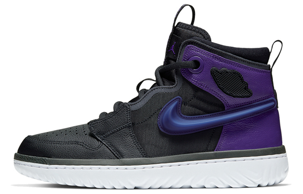 Air Jordan 1 React "Purple"