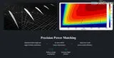 Пропеллер карбоновый AUZ 20x11 T-Motor для крыла