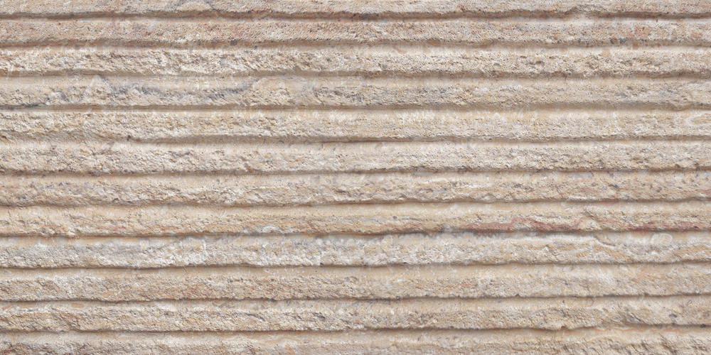 Flat Linear Stone