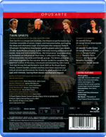 Various Artists / Twin Spirits (Blu-ray)
