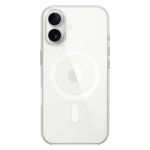 Прозрачный чехол Apple Clear Case with MagSafe для iPhone 17
