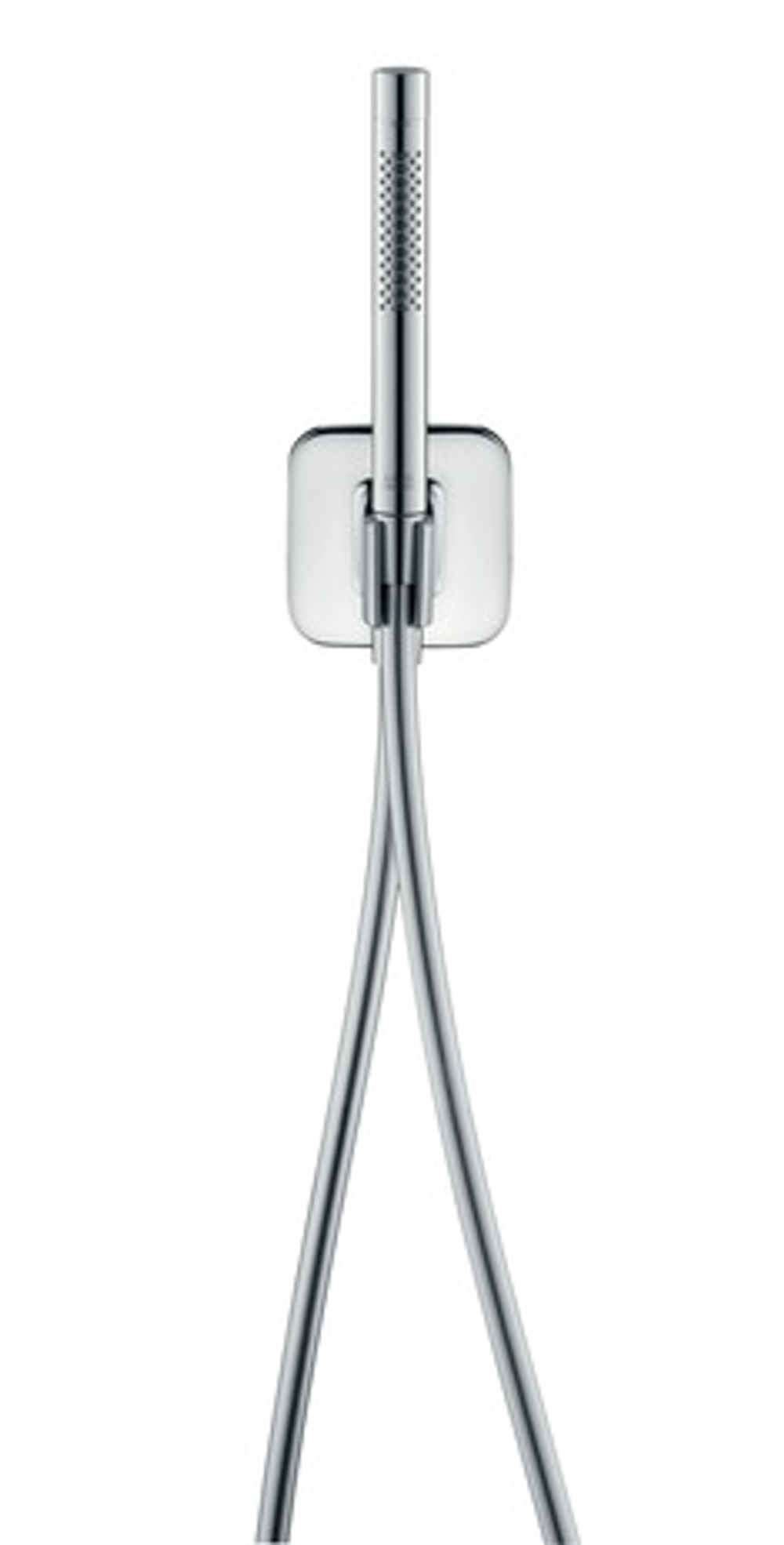 Шланг для душа Hansgrohe Isiflex 160 см брашированная бронза 28276140