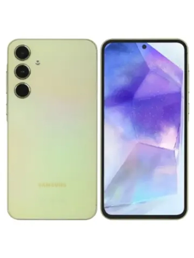 6,6" Смартфон Galaxy A55 8/128 ГБ A55 YELLOW