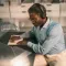 Jabra Evolve3 75 MS Link390c with Wireless Charging Pad Black