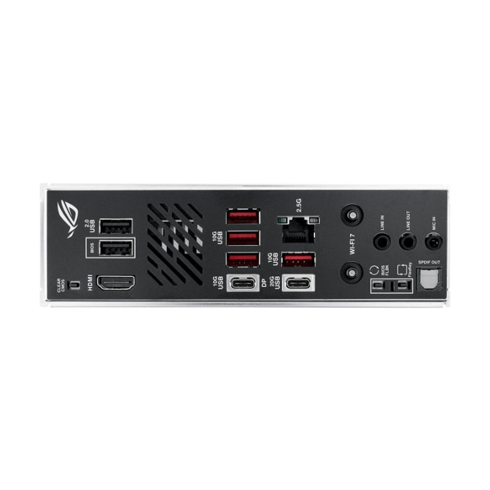 Материнская плата ASUS ROG STRIX B850-I GAMING WIFI, AM5, DDR5, mITX