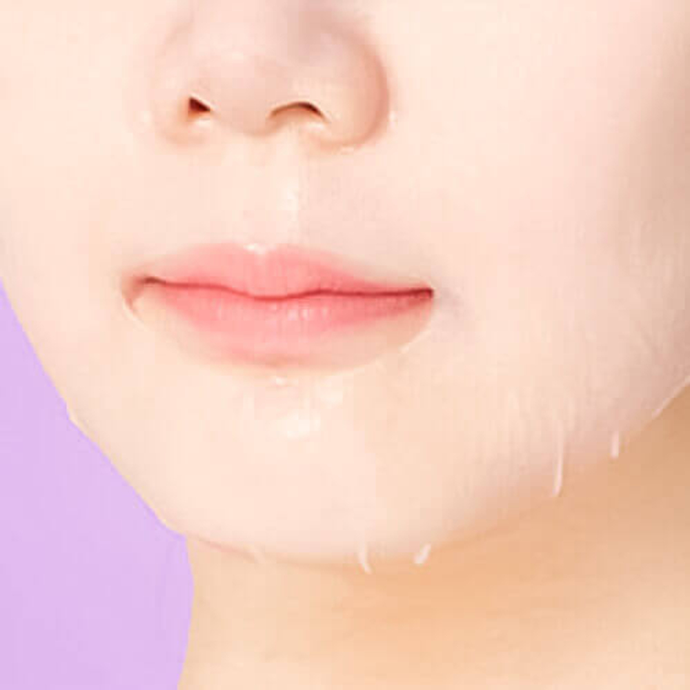 JMsolution Ревитализирующая тканевая маска с аллантоином Purelyn Intense Mask Plus Allantoin