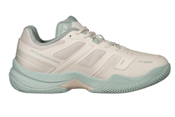 Женские кросовки для Padel NOX AT10 Pro - aspargus/frosty green