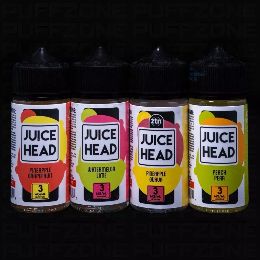 Flavour Concentrate Juice Head