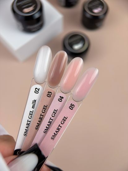 Жидкий бескислотный гель Enigmanic SMART gel 04 30 гр.