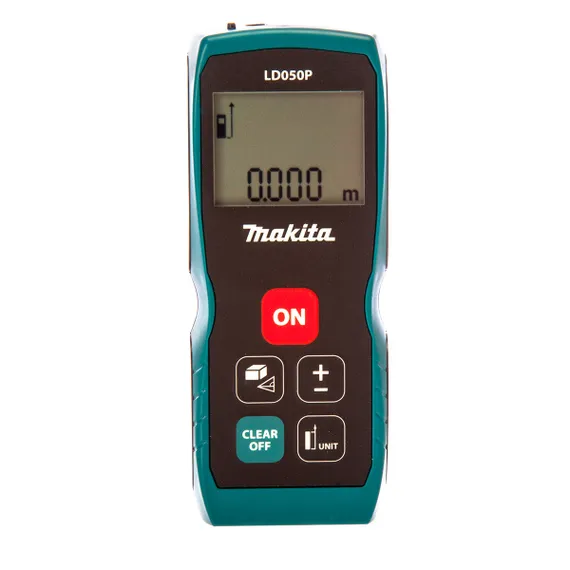 Лазерный дальномер "MAKITA" LD050P