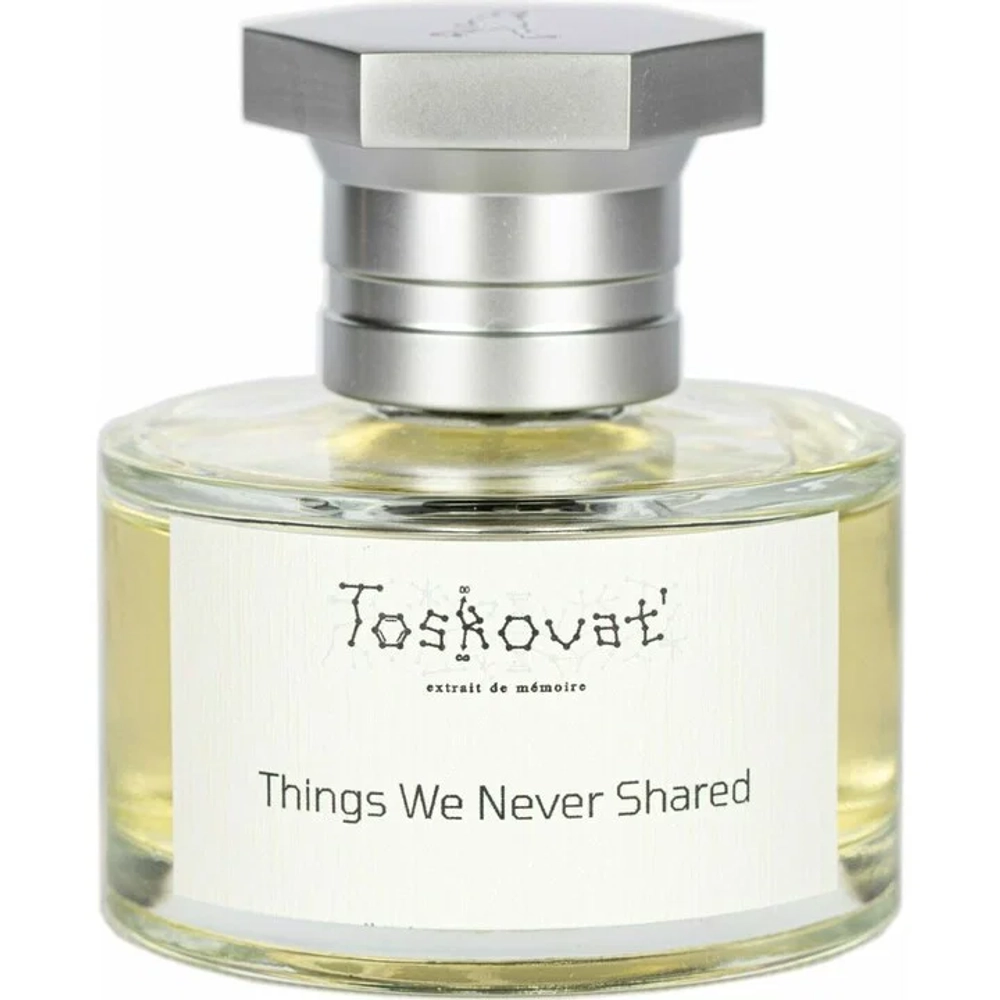 Toskovat Things We Never Shared 60 мл