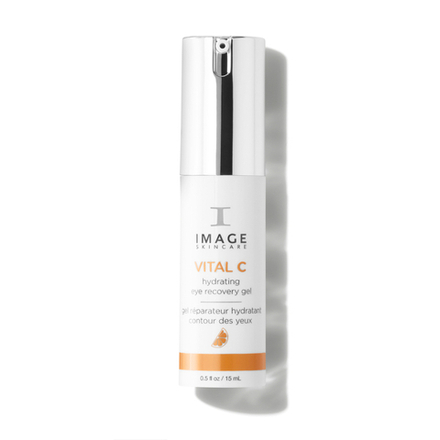 IMAGE VITAL C hydrating eye recovery gel Гель для век с витамином С 15ml