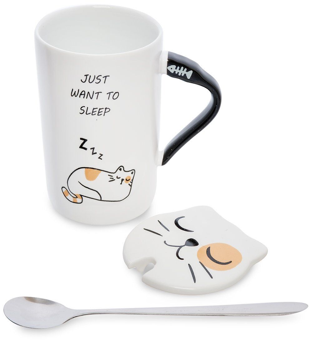 GAEM Art MUG-306/3 Кружка «Пушистый соня»