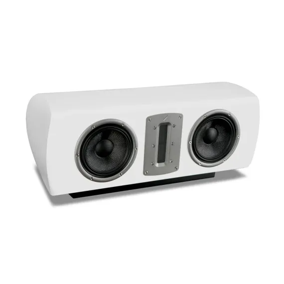 Quad S-C Piano White