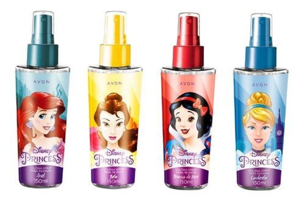 Avon Princesa Dream Cinderela