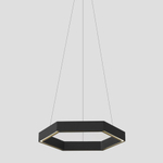 Hex Pendant Light from Resident