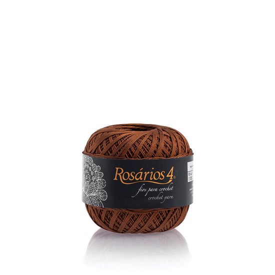 Пряжа ROSARIOS 4 Хлопок мерсеризованный № 12 (100% мерсеризованный хлопок)