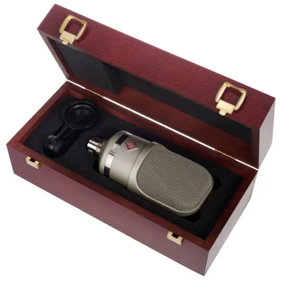 Neumann TLM 107 Nickel