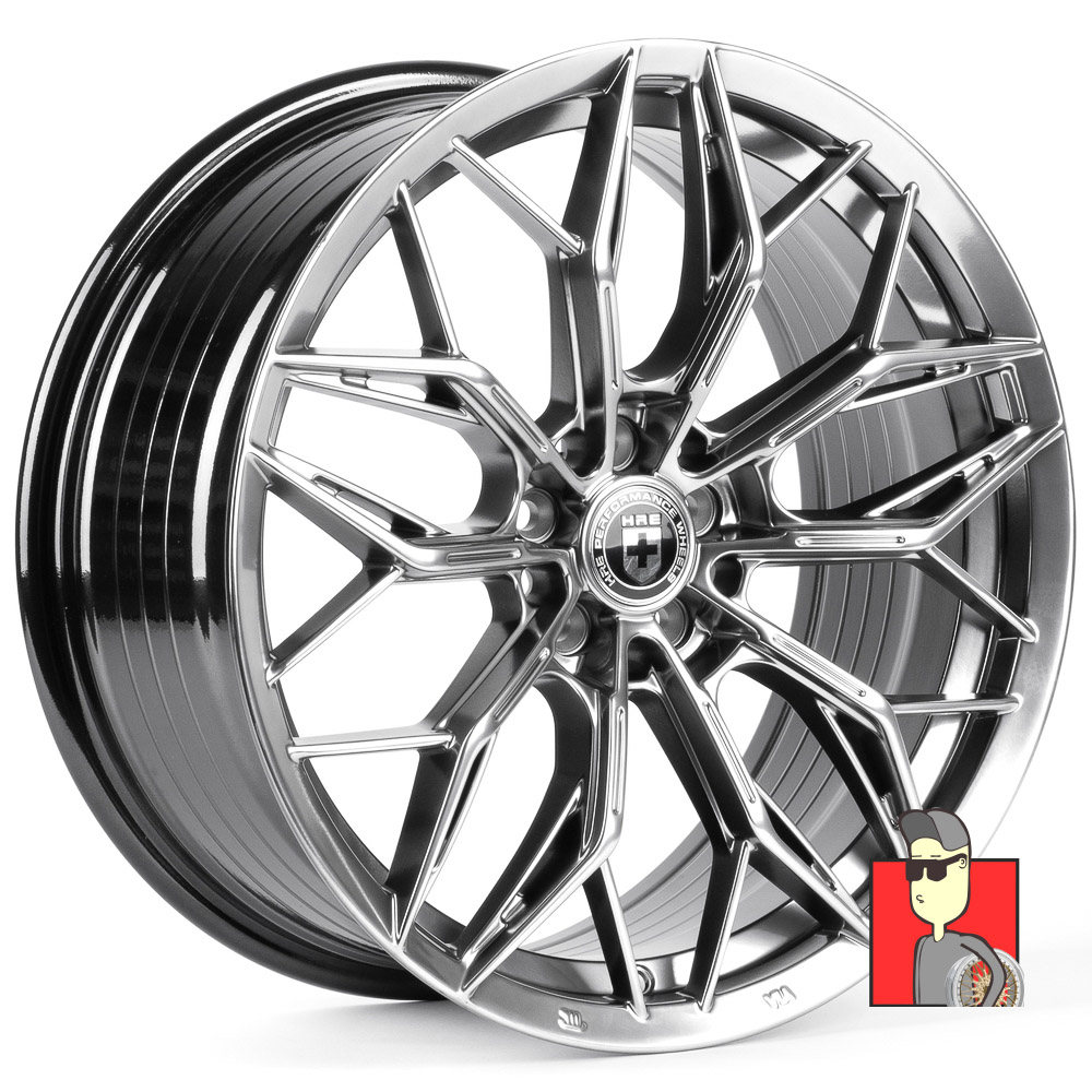 Комплект дисков HRE XF209 18x8 et40 5x100