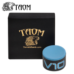 Мел бильярдный "Taom V10 Chalk" Blue 9шт.