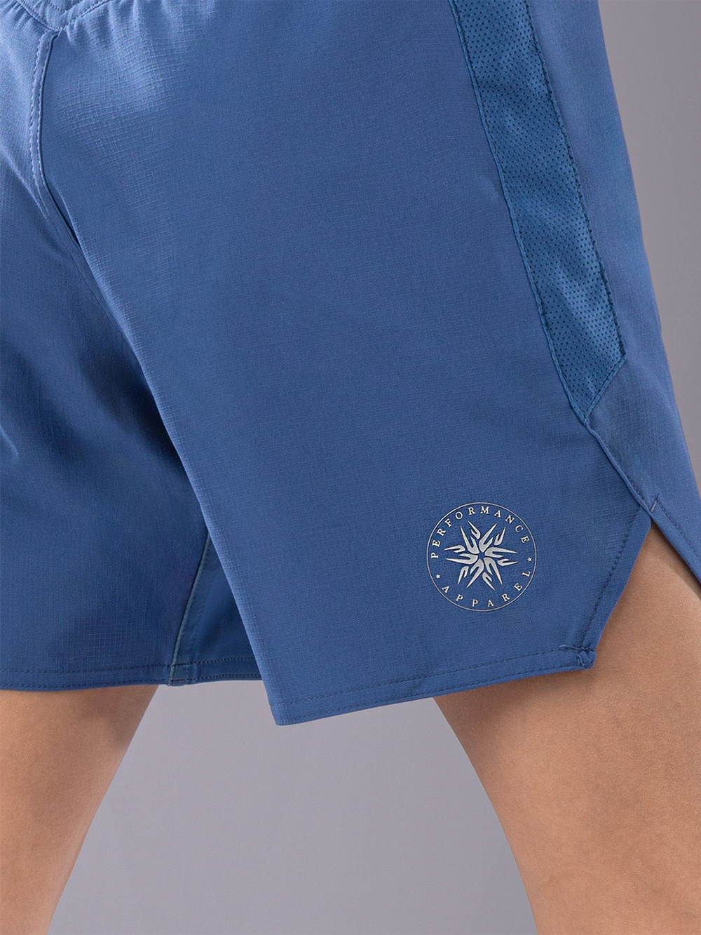 Шорты ММА детские Venum Light Royal Blue