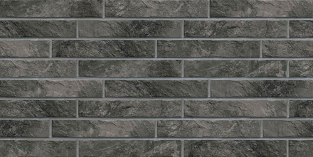 Paradyz Ardis Dark - Фасадная плитка структурная 397x65x11