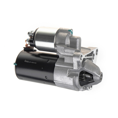 Стартер (12V/1,1kW/11 зубьев) RENAULT GANZ GIP14006