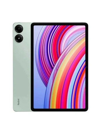 12.11" Планшет Xiaomi Redmi Pad Pro 6/128 ГБ, Wi-Fi, mint green