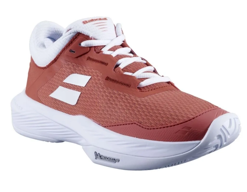 Женские теннисные кроссовки Babolat SFX 4 All Court - terra cotta