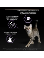 PRO PLAN HEALTHY START (Про план Хелфи старт) корм для котят, с высоким содержанием курицы 10 кг