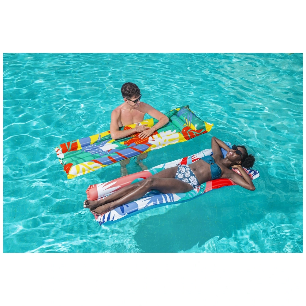 Матрас пляжный 183*69 см Fashion Floating Bestway (44033)