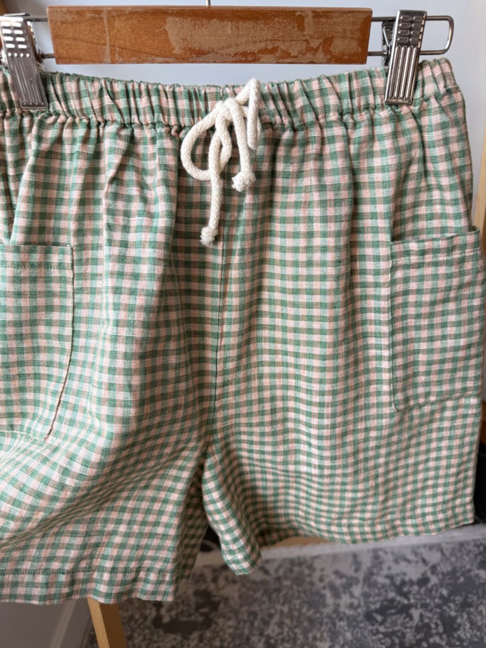 Хлопковый комплект Bebe Organic, 140