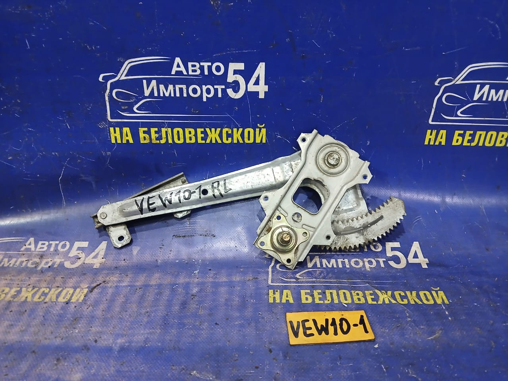 Стеклоподъемник задний левый NISSAN AVENIR 1997