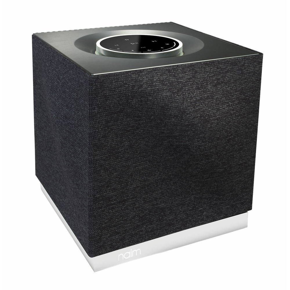 Беспроводная музыкальная система Naim Mu-so Qb 2nd Generation, Black