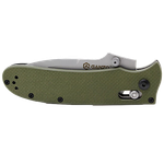 Нож складной Ganzo G704 440C (58-60 HRC) * -