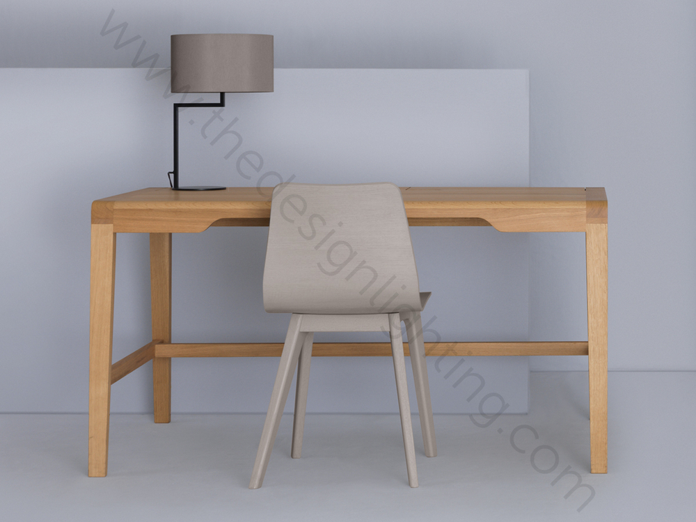 Table design lamp  Read Noon by Zeitraum (Grey)