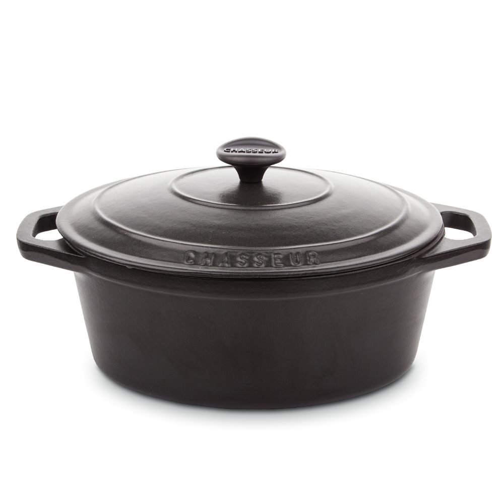 Кастрюля 3.6л Chasseur Black Франция