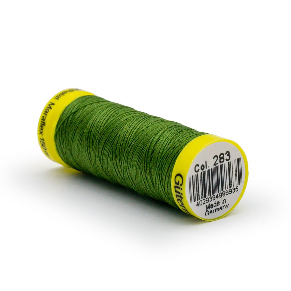 Нитки для трикотажа Gutermann Maraflex 120 (150 метров), 5 кат. | 283 умеренный папоротник