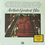 Aretha Franklin ‎– Aretha's Greatest Hits (Европа 2016г.)