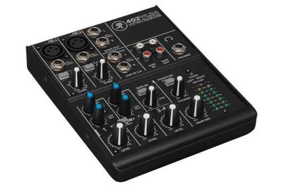 MACKIE 402 VLZ 4
