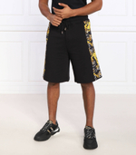 шорты Versace Jeans Couture - черный(74GAD3C0FS063)