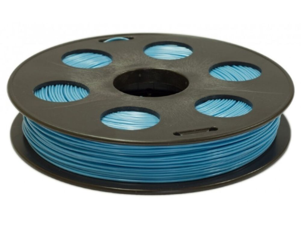 Bestfilament BFLEX Синий 1,75 мм 0,5 кг Bestfilament BFLEX Синий 1,75 мм 0,5 кг
