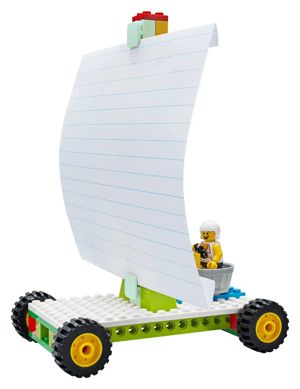 Конструктор LEGO Education 45401 BricQ Motion Essential Set